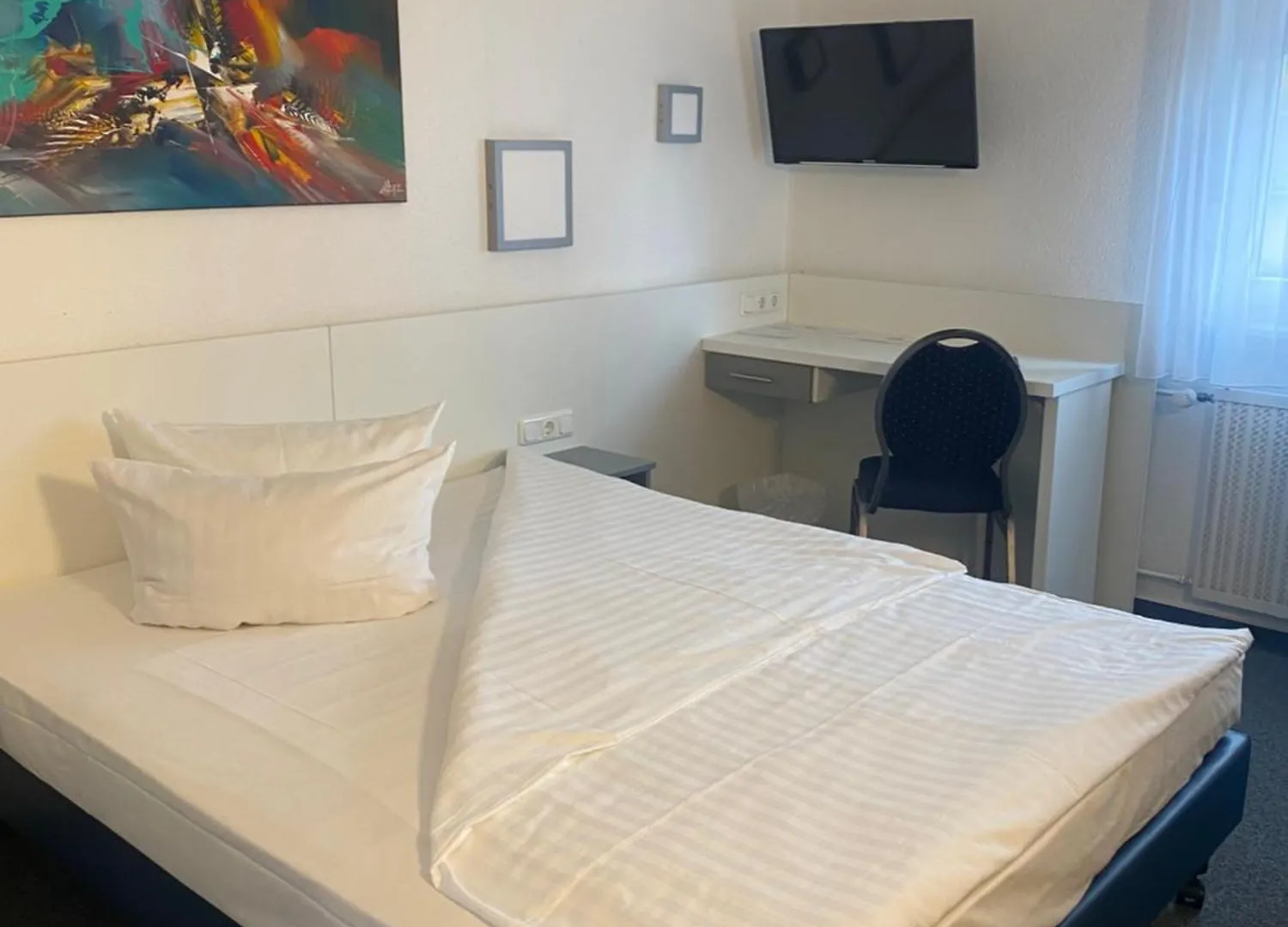 Weber Residenz Hotel Mannheim