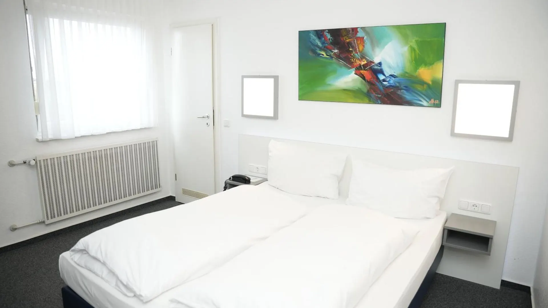 Weber Residenz Hotel Mannheim